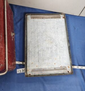 e136- 1950s metal Coca-Cola picnic cooler by TempRite Mfg - Image 9