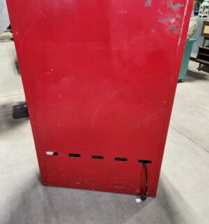 e138- 1960s The Vendo Coca-Cola Vendo 6-CV 6 case vertical cooler - Image 12