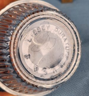 e31- Vintage Libbey duratuff dishes - Image 3