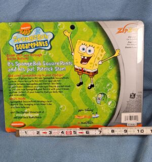 e88- zipzaps spongebob squarepants kit - Image 4