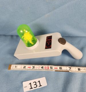 e131- Funko 2017 Rick and Morty Portal Gun prop