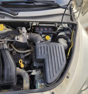h340- (see video) 2006 Chrysler PT Cruiser Sport Wagon 4D. FWD 4-Cyl, 2.4L. Runs & Drives. Buyer to Smog. Bill of Sale only. - Image 18