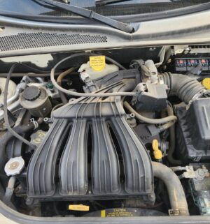 h340- (see video) 2006 Chrysler PT Cruiser Sport Wagon 4D. FWD 4-Cyl, 2.4L. Runs & Drives. Buyer to Smog. Bill of Sale only. - Image 19