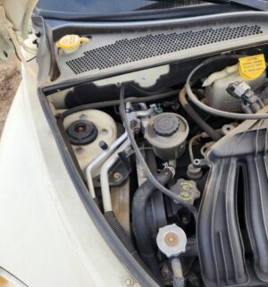 h340- (see video) 2006 Chrysler PT Cruiser Sport Wagon 4D. FWD 4-Cyl, 2.4L. Runs & Drives. Buyer to Smog. Bill of Sale only. - Image 20