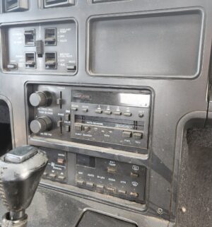 h339- (See Video) 1989 Chevrolet Corvette Convertible. Sold as Parts only. Bill of Sale - Image 19