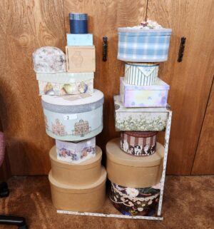 g2- storage boxes