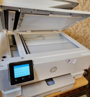 g7- HP Envy Inspire. Works, need correct paper, keeps getting jammed - Image 4