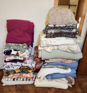 g11- Full & Queen Blankets, bedding