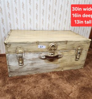 g17- Vintage Trunk