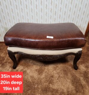 g21- Vintage Ottoman