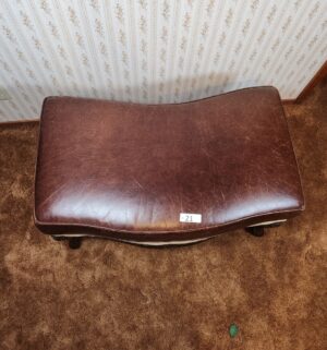 g21- Vintage Ottoman - Image 3