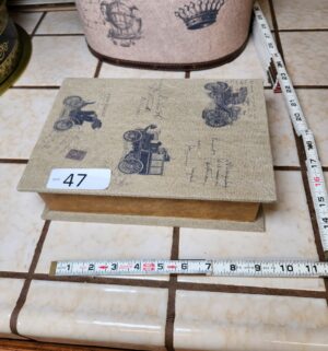 g47- sm jewelry box