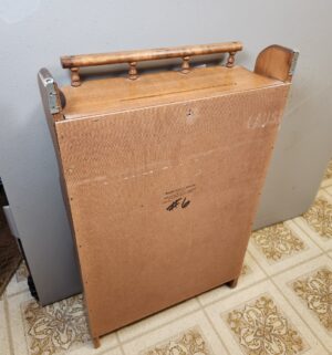 g55- maple wall shelf - Image 3