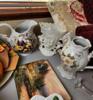 g64- vintage misc dishes - Image 3