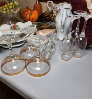 g64- vintage misc dishes - Image 4