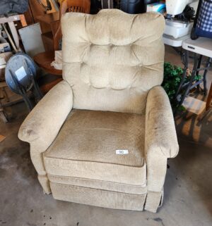 g90- La Z boy Recliner