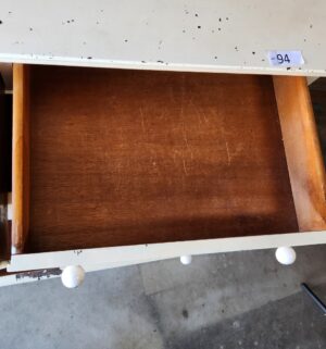 g94- antique low profile dresser - Image 3
