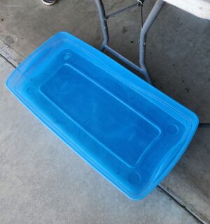 g99- storage totes - Image 3