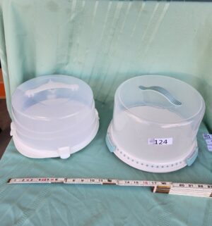 g124- travel cake dishes