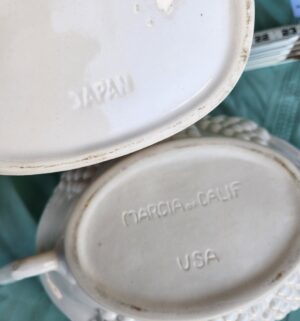 g133- soup tureen, gravy boat - Image 3