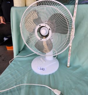 g140- working table fan