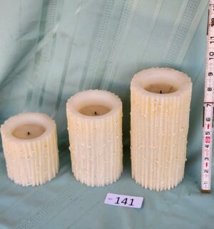 g141- electric candles