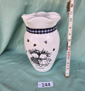 g144- Marci Friends Vase