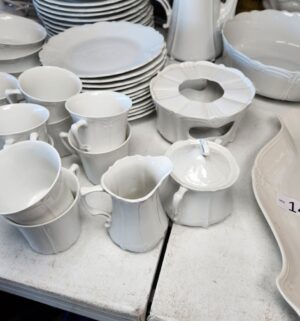 g146- Baronesse Bavaria Dish Set - Image 4