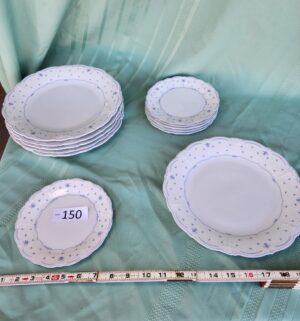 g150- Tirschenreuth Bavaria Plates