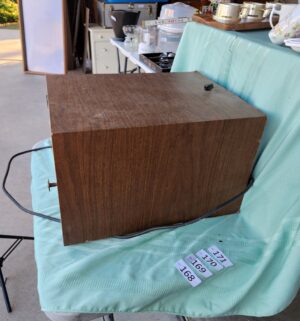 g167- Vintage Deluxe Food Preserver - Image 3