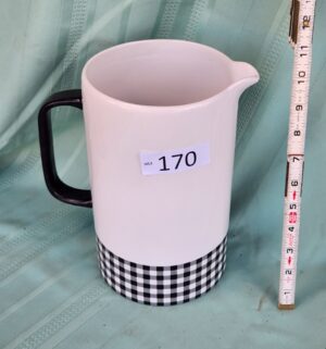 g170- Thirstystone Pitcher