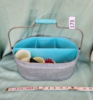 g173- galvinzied bucket