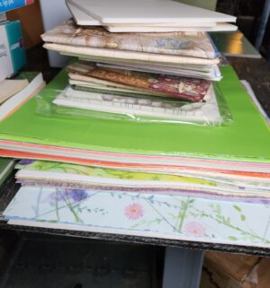 g195- various paper, labels - Image 3