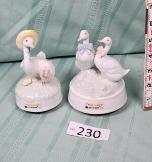 g230- Otagiri music boxes