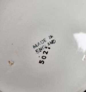g234- Antique Chamber pot. England - Image 3