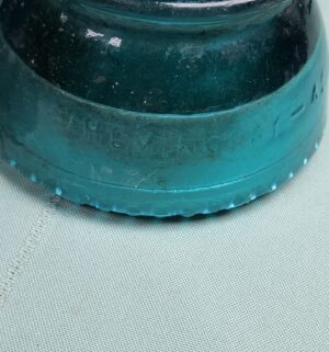 g249- Hemingray glass electrical insulators - Image 3