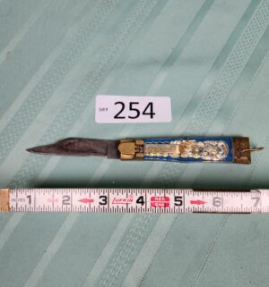 g254- traditional Spanish folding knife, Navaja