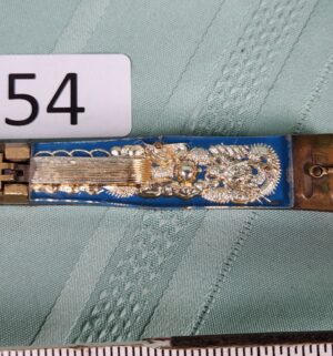 g254- traditional Spanish folding knife, Navaja - Image 4
