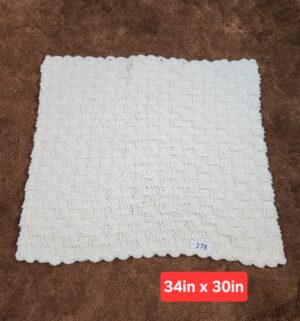 g278- handmade blanket