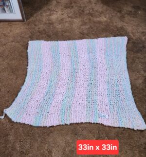 g280- homemade blanket