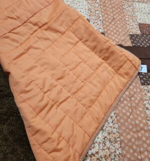 g287- homemade quilt - Image 3