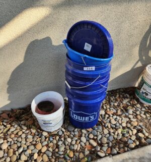 g314- buckets