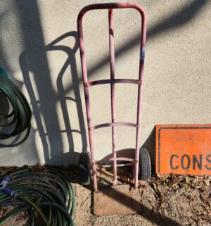 g315- p handle hand truck