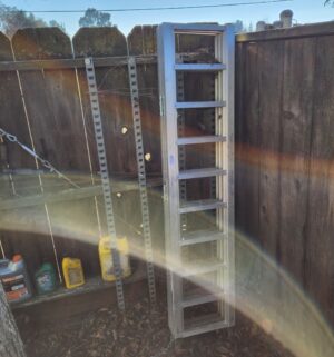 g321- tri fold ramp