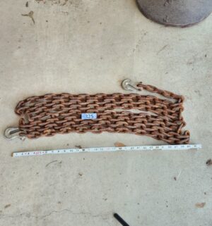 g325- towing chain