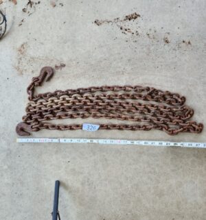 g326- towing chain