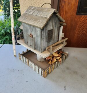 g368- country store bird house - Image 3