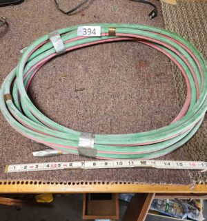 g394- dayco oxy/acy hoses