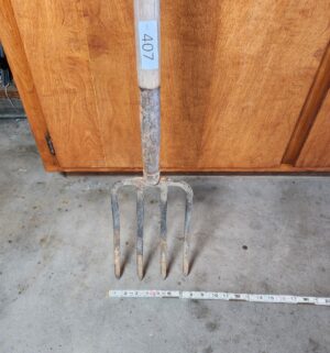 g407- pitch fork