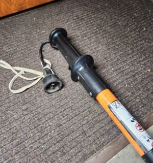g408- Remington Ranger Electric Pole Saw - Image 3